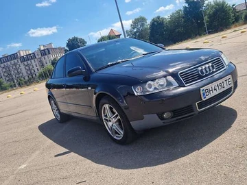 Авто Audi A4 2001 № 7869222
