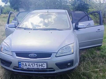 Авто Ford Focus 2005 № 7869224