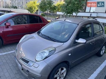 Авто Nissan Micra 2008 № 7869225