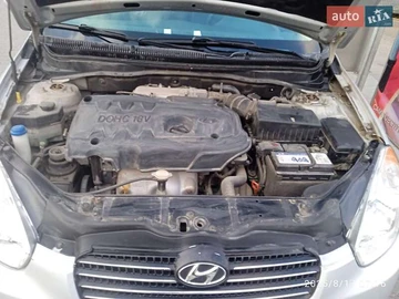 Авто Hyundai Accent 2008 № 7869227