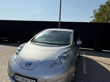 Авто Nissan Leaf 2012 № 7869228