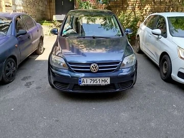 Авто Volkswagen Golf 2007 № 7869229