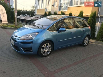Авто Citroen C4 Picasso 2008 № 7869230
