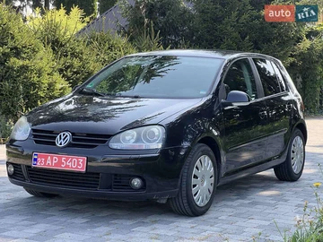 Авто Volkswagen Golf 2008 № 7869231