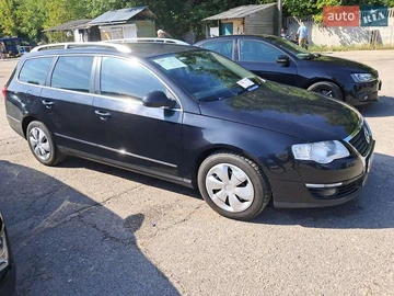 Авто Volkswagen Passat 2006 № 7869233