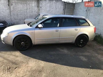 Авто Audi A4 2004 № 7869234