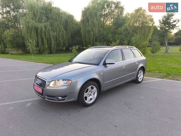 Авто Audi A4 2005 № 7869235