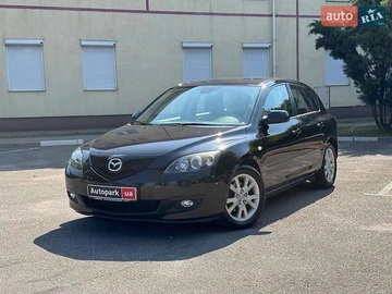Авто Mazda 3 2007 № 7869236