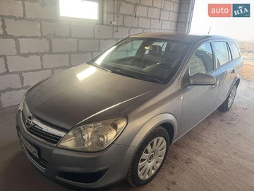 Авто Opel Astra 2009 № 7869237
