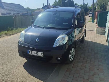 Авто Renault Kangoo 2008 № 7869238