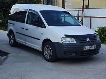 Авто Volkswagen Caddy 2004 № 7869239