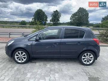 Авто Opel Corsa 2007 № 7869240