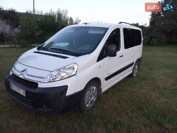 Авто Citroen Jumpy 2008 № 7869241