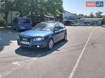 Авто Audi A4 2005 № 7869243