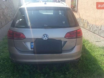 Авто Volkswagen Golf 2015 № 7869246