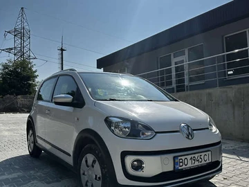 Авто Volkswagen Up 2013 № 7869248