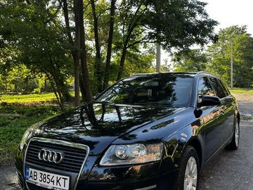 Авто Audi A6 2008 № 7869251
