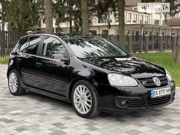 Авто Volkswagen Golf 2006 № 7869253