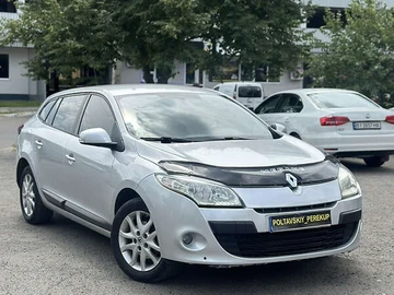 Авто Renault Megane 2010 № 7869256