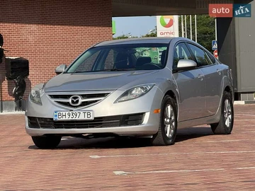 Авто Mazda 6 2011 № 7869258