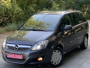 Авто Opel Zafira 2010 № 7869259