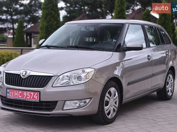 Авто Skoda Fabia 2013 № 7869261