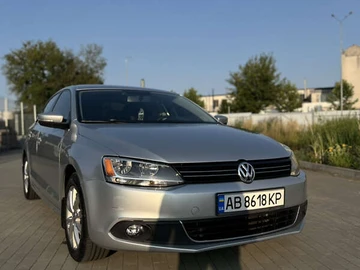 Авто Volkswagen Jetta 2014 № 7869262