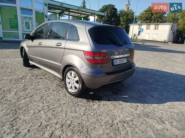 Авто Mercedes B-Class 2010 № 7869267
