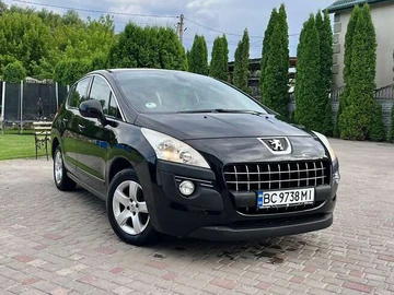 Авто Peugeot 3008 2012 № 7869268