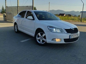 Авто Skoda Octavia 2011 № 7869270
