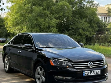 Авто Volkswagen Passat 2012 № 7869272