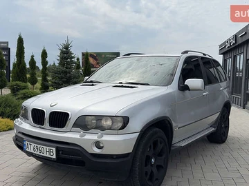 Авто BMW X5 2003 № 7869273