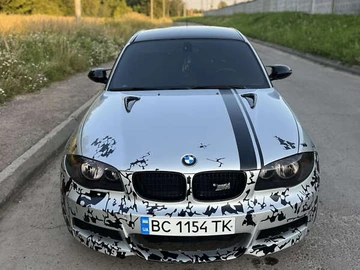 Авто BMW 1 Series 2008 № 7869274