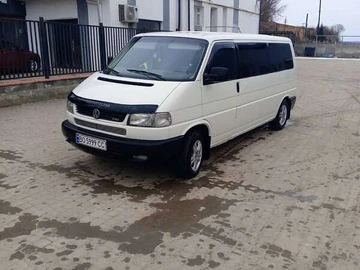 Авто Volkswagen Transporter 2003 № 7869276