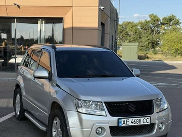Авто Suzuki Grand Vitara 2006 № 7869278