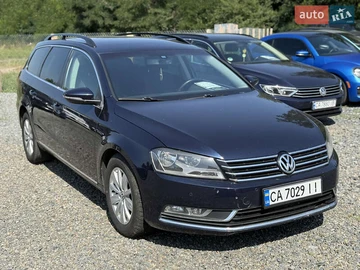 Авто Volkswagen Passat 2011 № 7869280