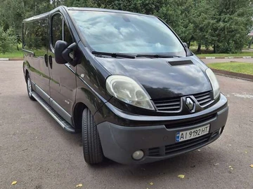 Авто Renault Trafic 2012 № 7869281