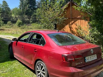 Авто Volkswagen Jetta 2016 № 7869282