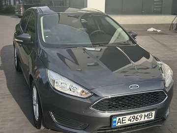 Авто Ford Focus 2016 № 7869283