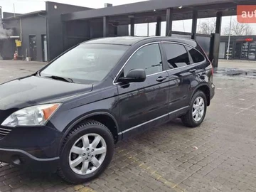 Авто Honda Cr-V 2007 № 7869284