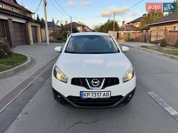 Авто Nissan Qashqai 2013 № 7869286