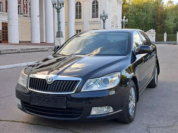 Авто Skoda Octavia 2010 № 7869287