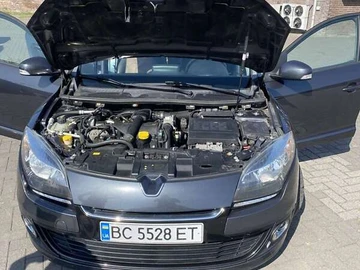 Авто Renault Megane 2013 № 7869288