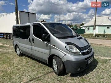 Авто Opel Vivaro 2007 № 7869289