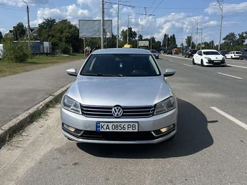 Авто Volkswagen Passat 2012 № 7869292