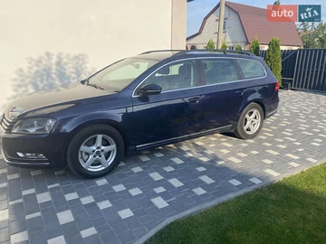 Авто Volkswagen Passat 2012 № 7869294