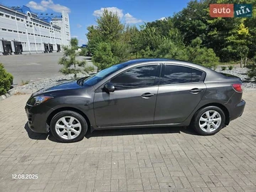 Авто Mazda 3 2011 № 7869295