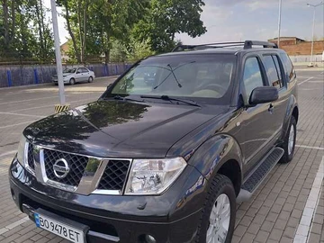 Авто Nissan Pathfinder 2006 № 7869296