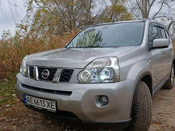 Авто Nissan X-Trail 2007 № 7869297