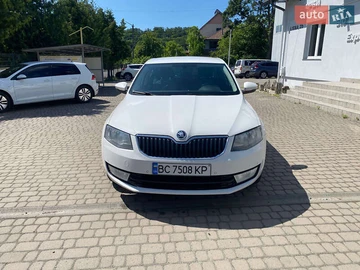 Авто Skoda Octavia 2015 № 7869298